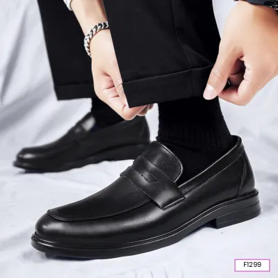 Mannered Mile Formal Shoes